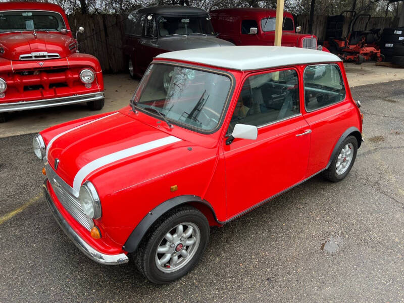 1992 MINI Cooper Coupe