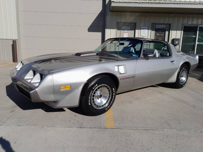 1979 Pontiac Firebird Trans Am for sale at Pederson's Classics in Sioux Falls SD