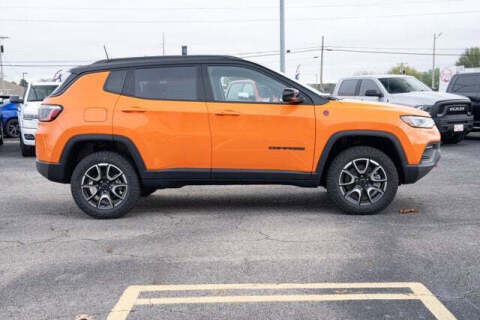 2026 Jeep Compass Trailhawk