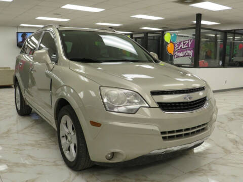 2014 Chevrolet Captiva Sport for sale at Dealer One Auto Credit in Oklahoma City OK