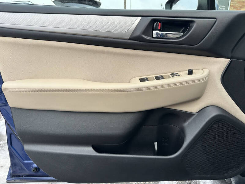 2016 Subaru Outback 2.5i Premium