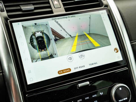 2026 Land Rover Discovery