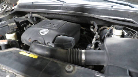 2008 Nissan Armada SE FFV