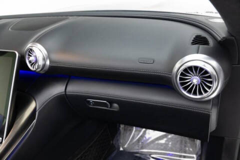 2022 Mercedes-Benz SL-Class AMG SL 63