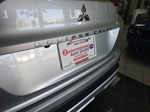 2024 Mitsubishi Eclipse Cross