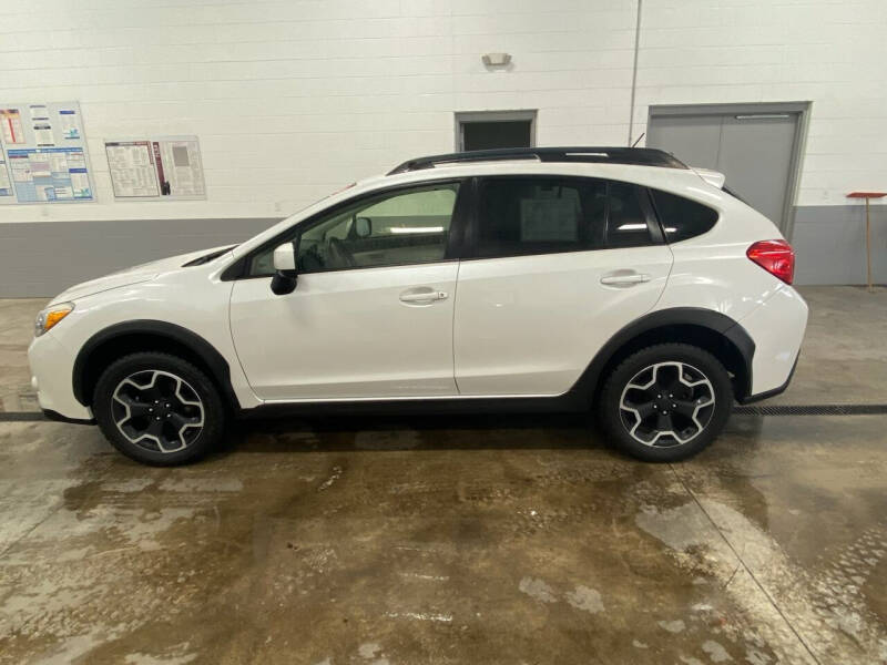 2014 Subaru XV Crosstrek for sale at Ultimate Rides in Appleton WI