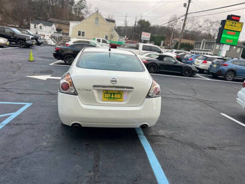 2009 Nissan Altima Hybrid