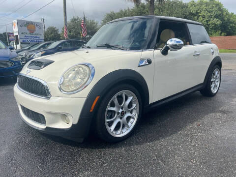 2009 MINI Cooper S