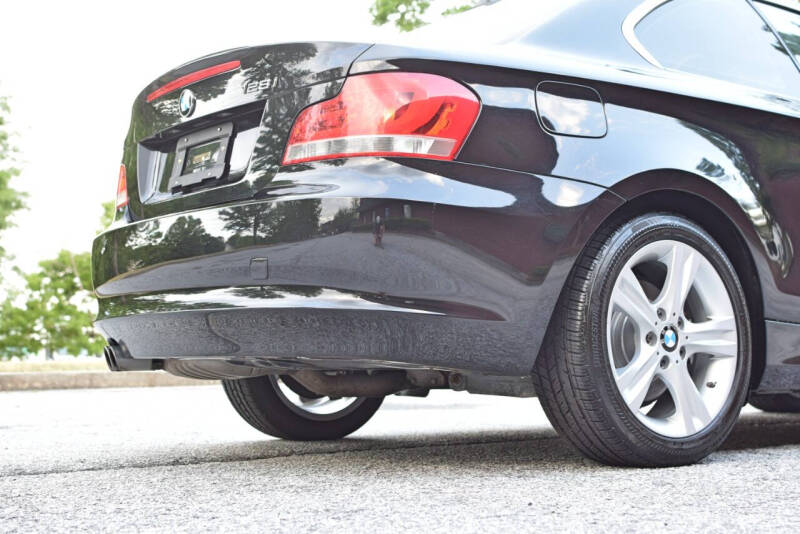 2013 BMW 1 Series 128i