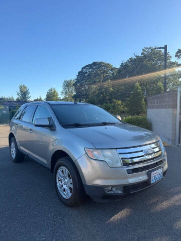 2008 Ford Edge SEL