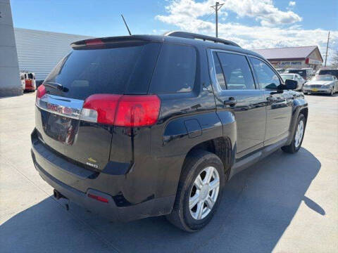 2014 GMC Terrain SLE-2