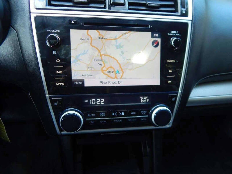 2019 Subaru Outback 2.5i Premium