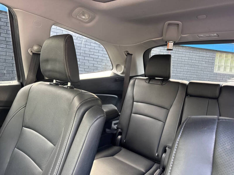 2020 Honda Pilot Elite