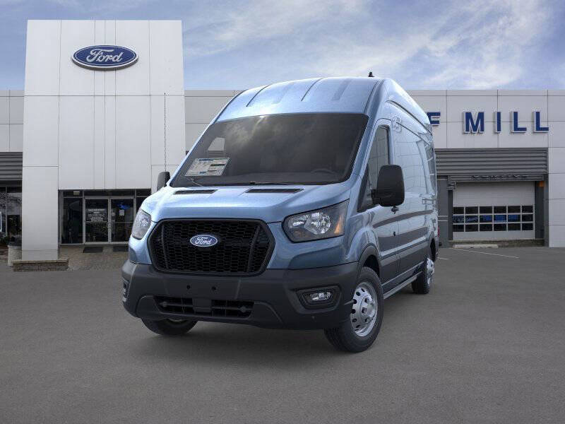 2026 Ford Transit 250