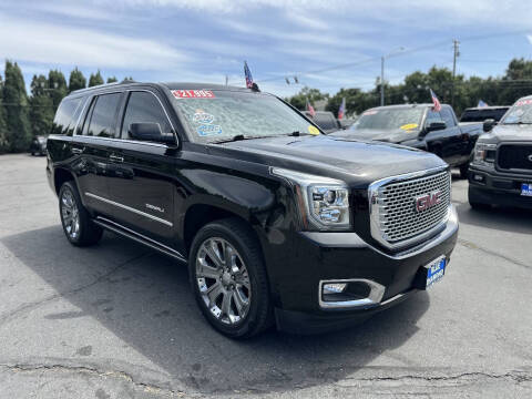 2015 GMC Yukon Denali