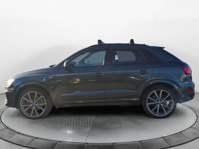 2018 Audi Q3