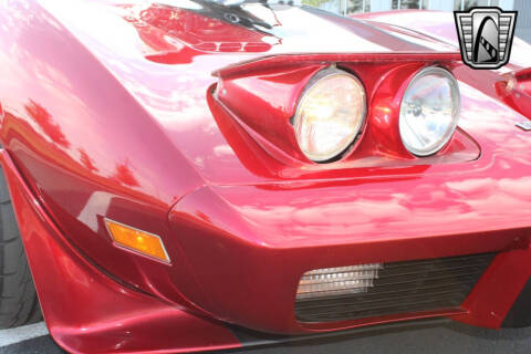 1979 Chevrolet Corvette