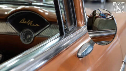 1955 Chevrolet Bel Air