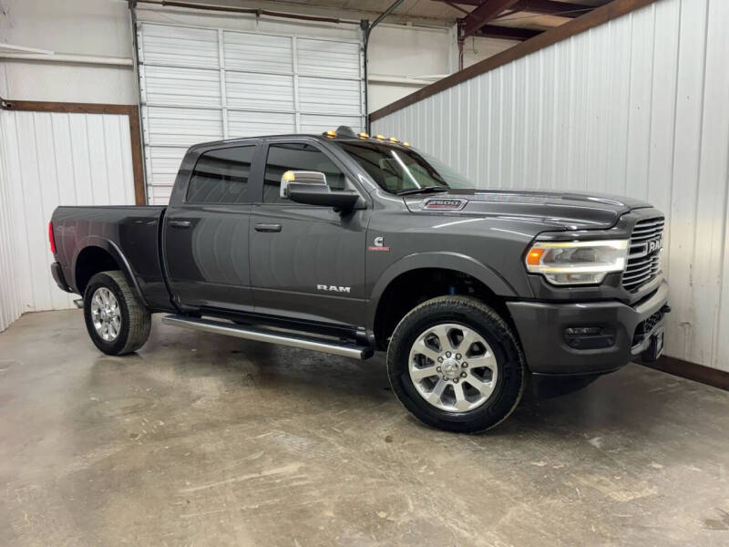 2019 RAM 2500 Laramie