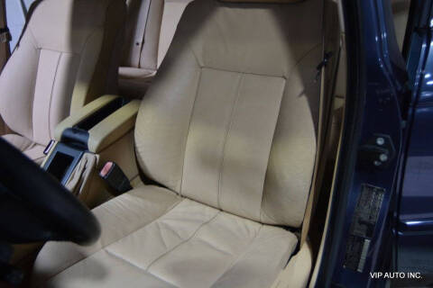 2002 BMW 5 Series 525i