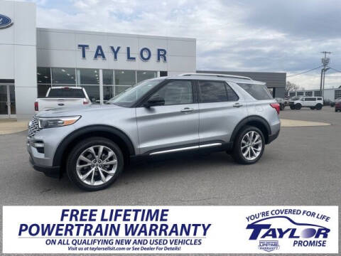 2023 Ford Explorer for sale at Taylor Ford-Lincoln in Union City TN
