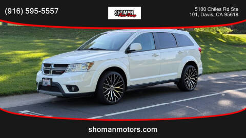 2017 Dodge Journey SXT
