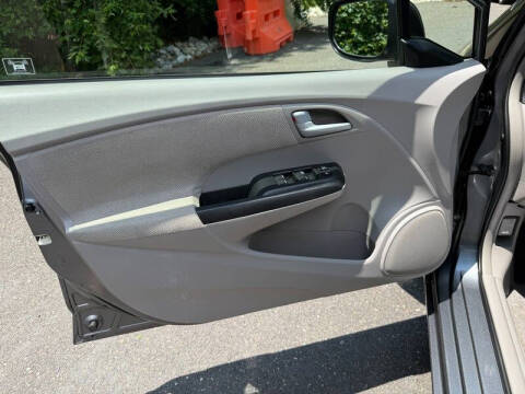 2012 Honda Insight EX