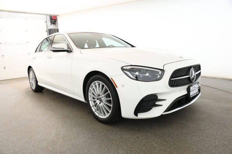 2023 Mercedes-Benz E-Class E 350 4MATIC