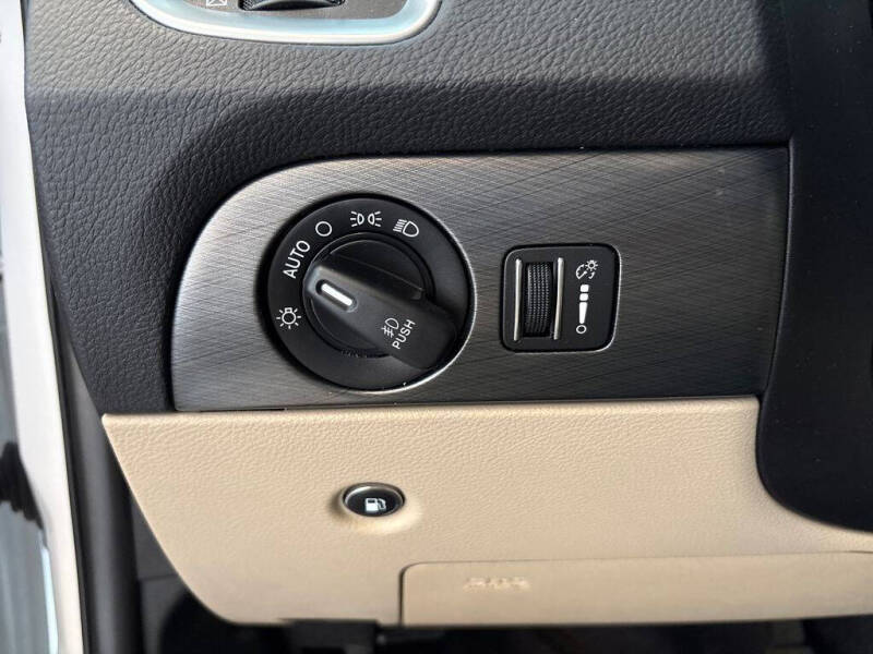 2018 Dodge Durango Citadel