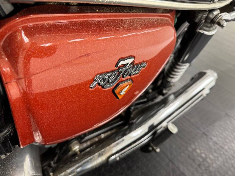1973 Honda CBR