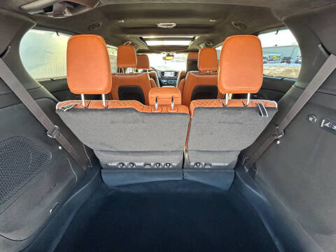 2026 Chrysler Pacifica Pinnacle