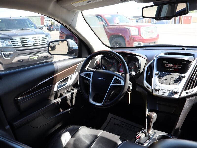 2015 GMC Terrain Denali