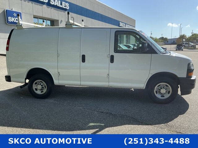 2020 Chevrolet Express 2500