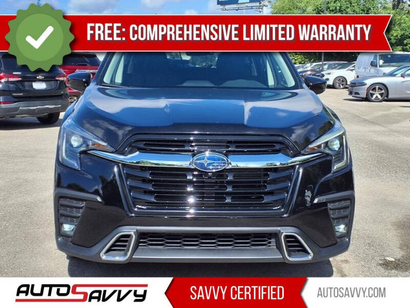 2024 Subaru Ascent Touring