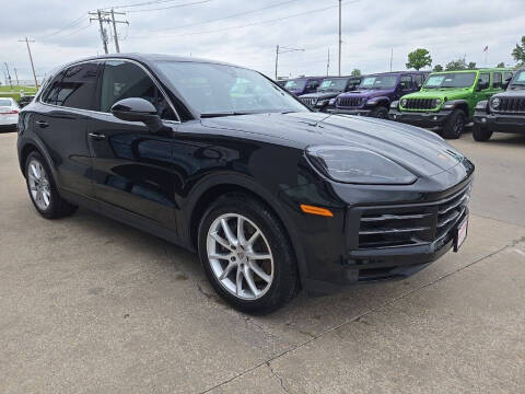 2024 Porsche Cayenne