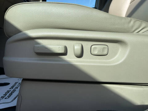 2013 Honda Odyssey Touring