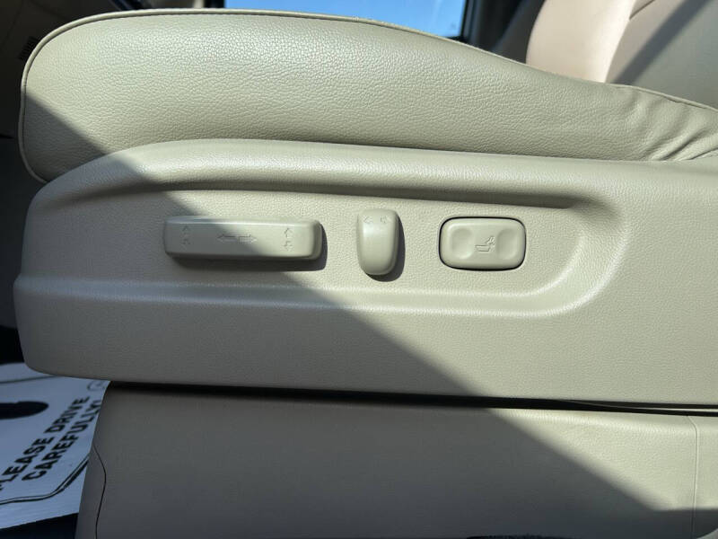 2013 Honda Odyssey Touring