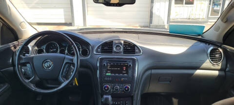 2017 Buick Enclave Leather