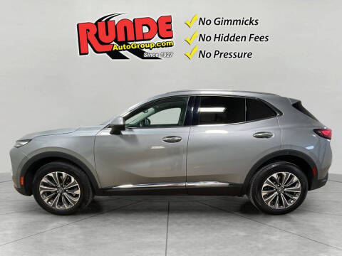 2024 Buick Envision Preferred