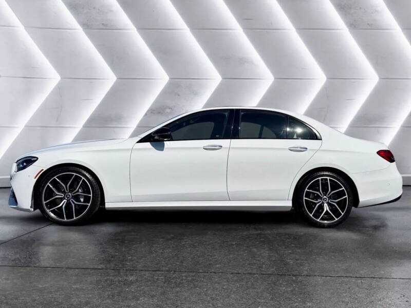 2022 Mercedes-Benz E-Class E 350