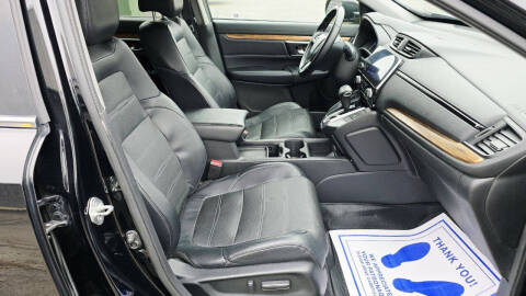 2017 Honda CR-V Touring