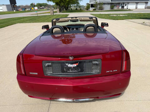 2009 Cadillac XLR Platinum