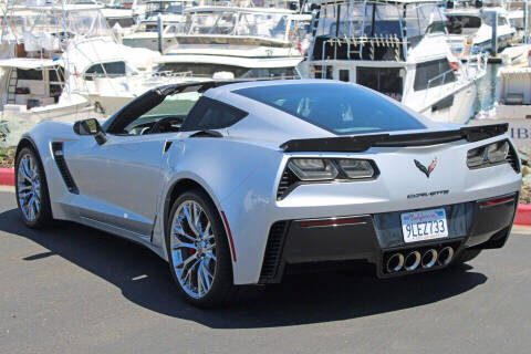 2019 Chevrolet Corvette Z06