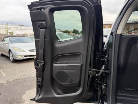 2018 Chevrolet Colorado