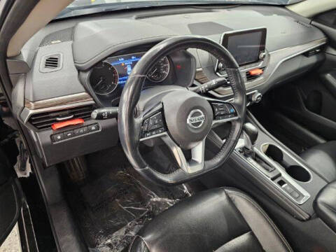 2019 Nissan Altima 2.5 SL