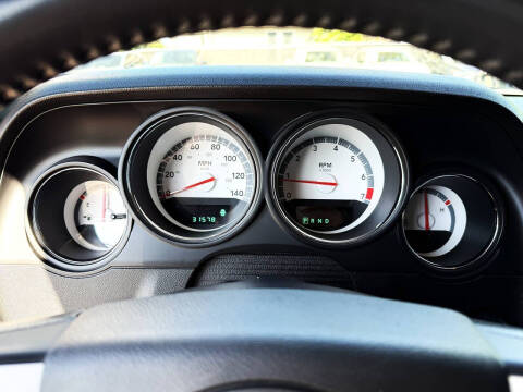2010 Dodge Challenger SE