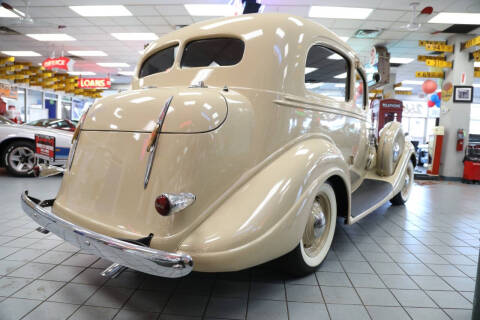 1935 Hudson Terraplane