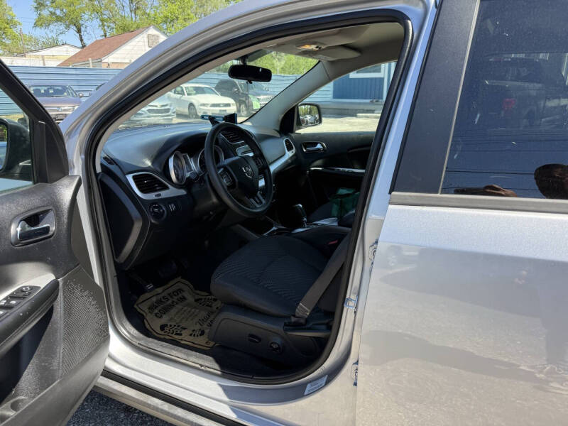 2017 Dodge Journey SXT