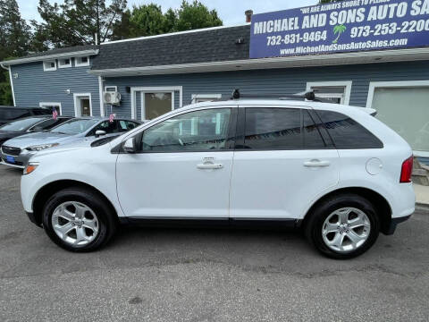2014 Ford Edge SEL