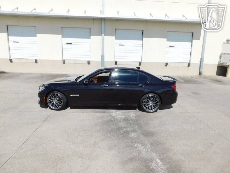 2013 BMW 7 Series